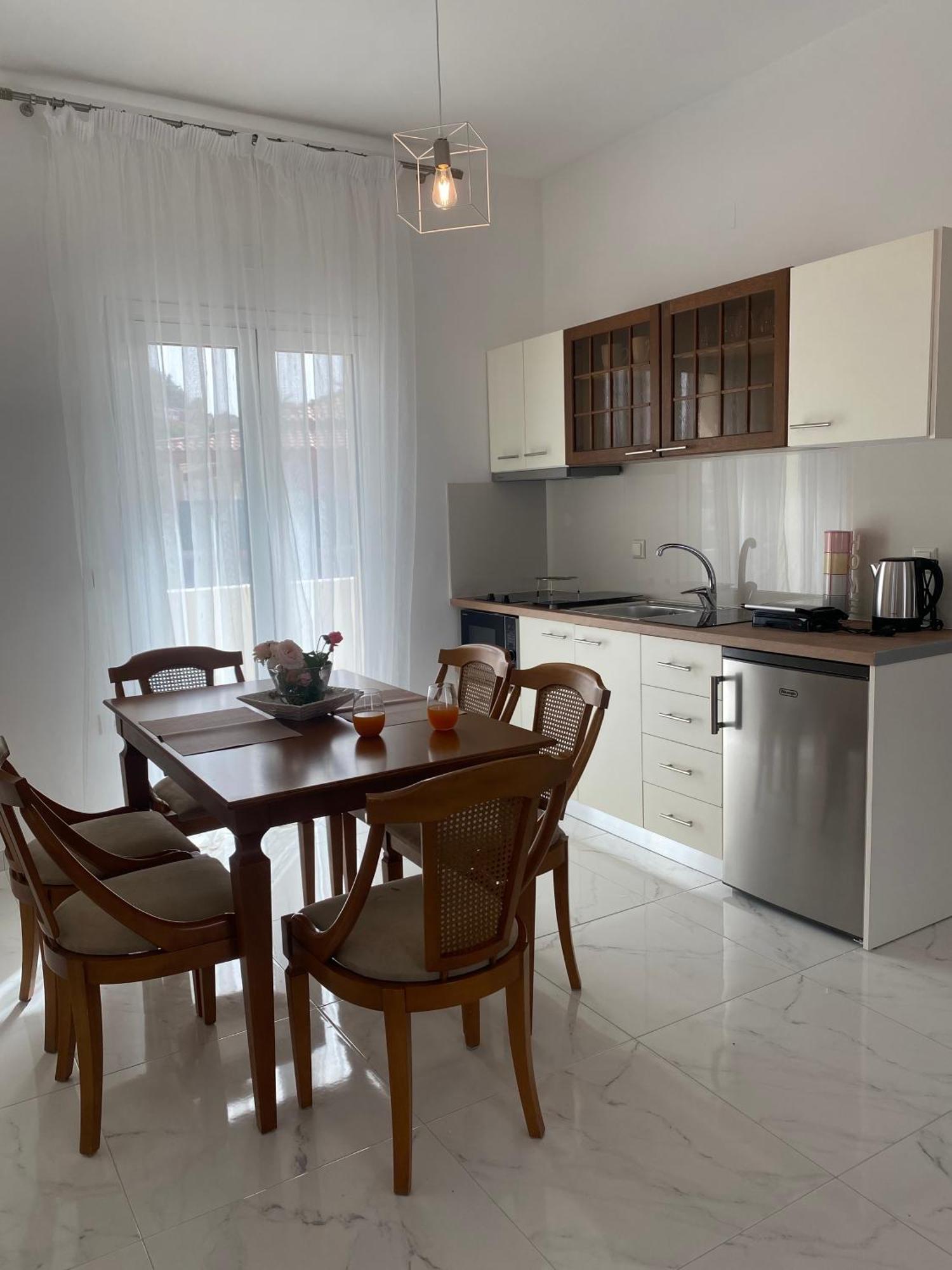 Apartment Sole E Mare At
