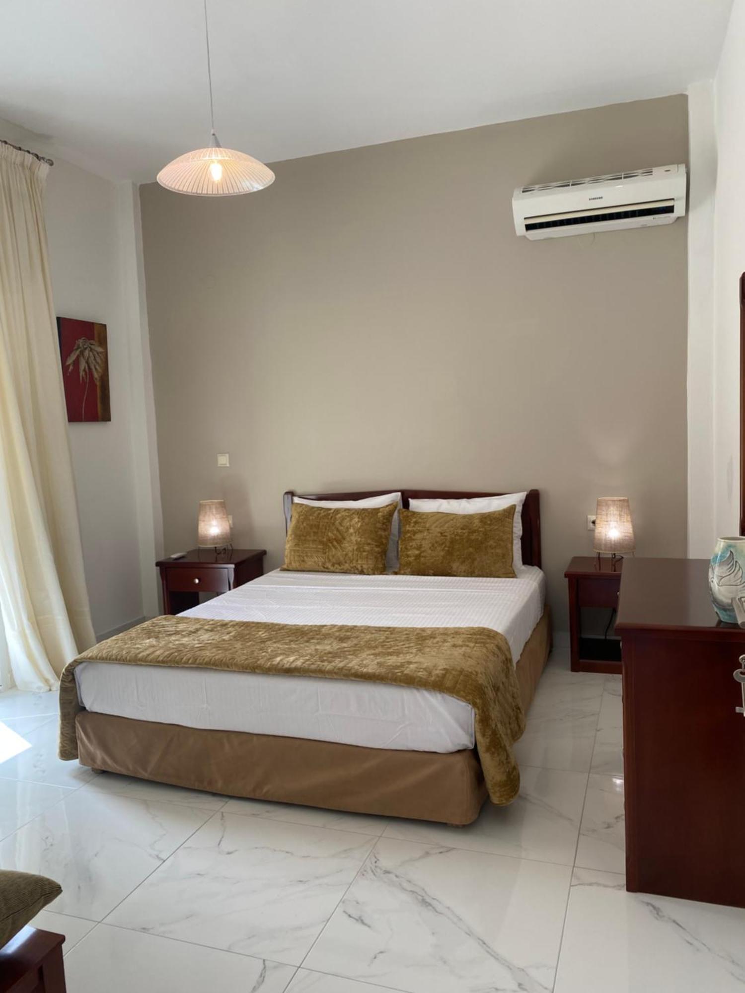 Apartment Sole E Mare At Sidari (Corfu)