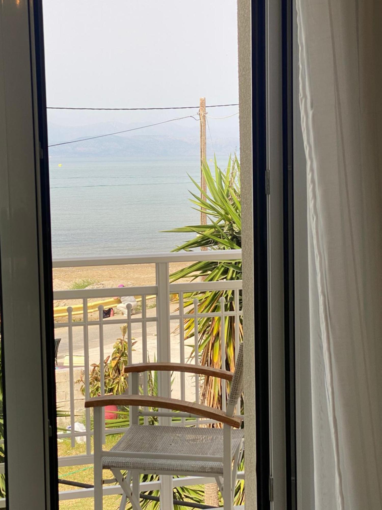 Apartment Sole E Mare At Sidari (Corfu)