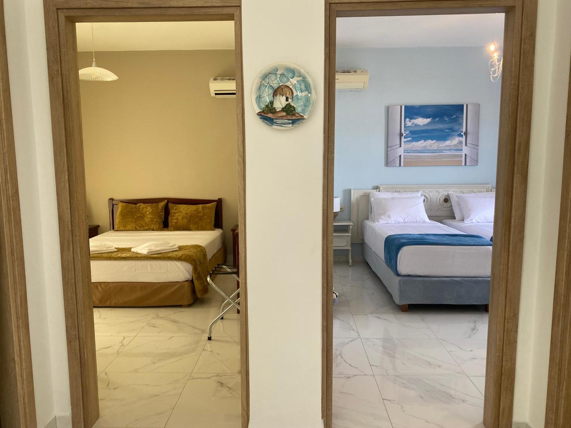 Apartment Sole E Mare At *