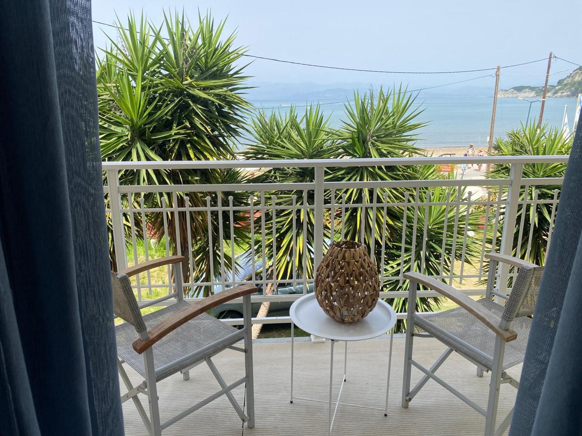 Sole E Mare At Sidari (Corfu)